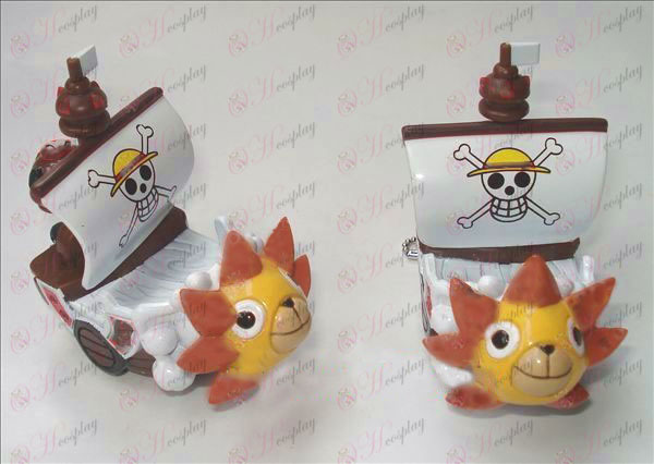 One Piece accessoires Sun Boat (câble) 2 / set