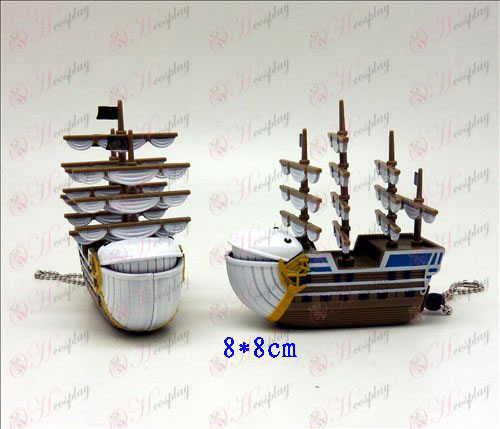 One Piece Accessories Mobidike boat No. (cable 2)