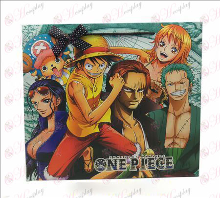Nyak Nagy Ajándék táska (One Piece KiegészítőkB) 10