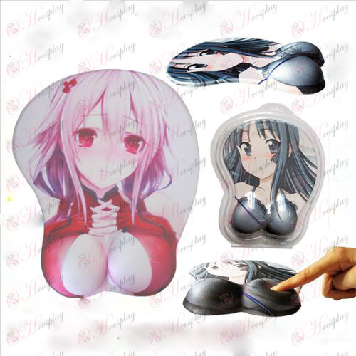 127 # beautiful three-dimensional mouse pad butterfly pray