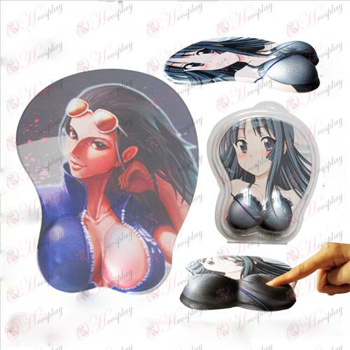 124 # beautiful three-dimensional mouse pad Robin One Piece Accessories
