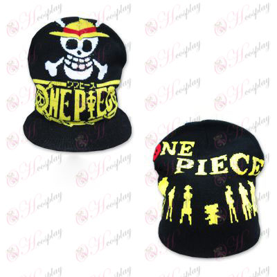 One Piece Accessories Jacquard Hat Luffy