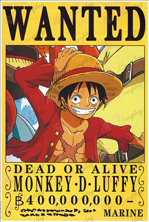 One Piece Accessories puzzle 1394