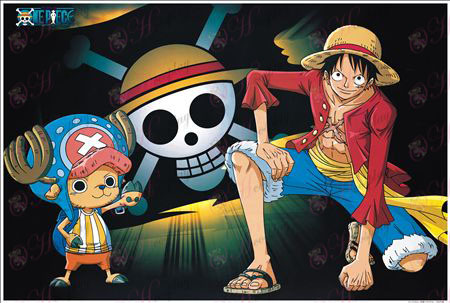 One Piece Аксесоари пъзел 1396