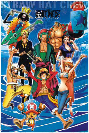 One Piece Kiegészítők puzzle 1391