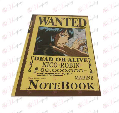 Robin notebook
