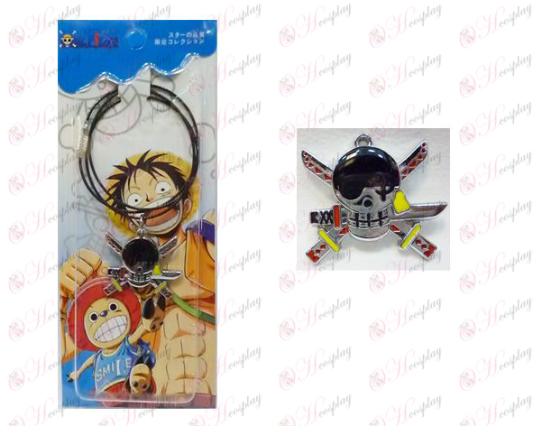 One Piece Accessories years Housuo Long mark wire chain