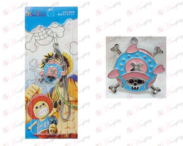 One Piece Accessories Strap years Houqiao Ba flag