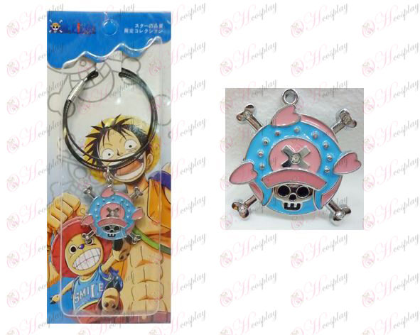 One Piece Accessories years Houqiao Ba flag just wire chain