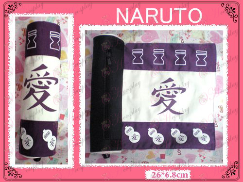 Naruto Pen Scroll Gaara (Violet)