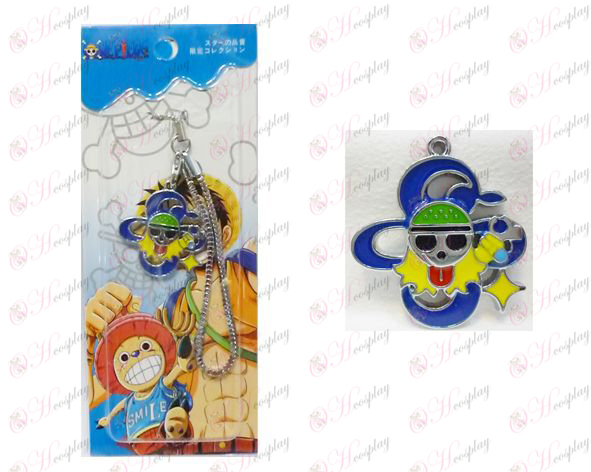 One Piece Accessories Two years later Nami logo Strap