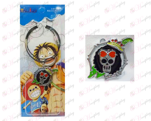One Piece Accessories years Houbuluke flag wire chain