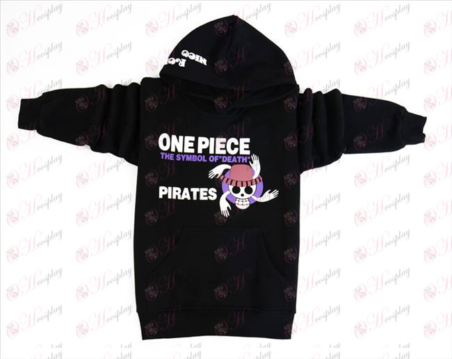 One Piece Tilbehør Robin tyk trøje (M / XL)