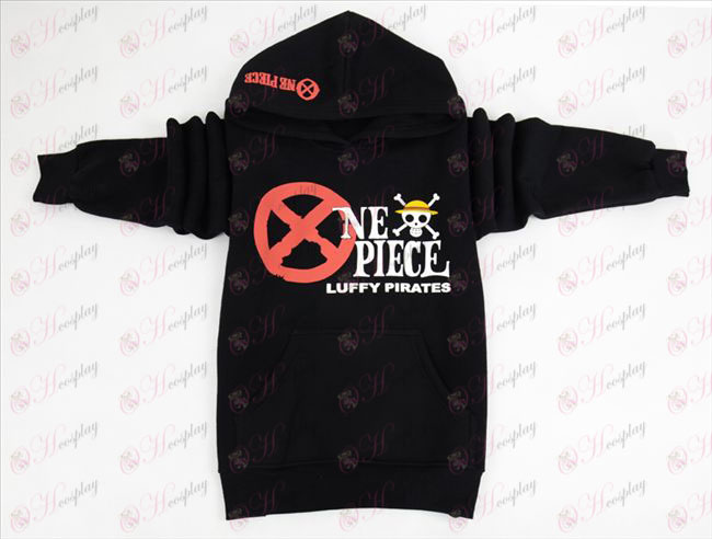 One Piece Accessories Luffy thick sweater (M / XL)