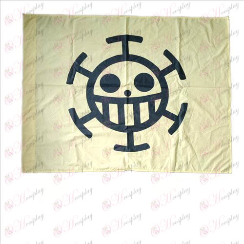 One Piece Accessories ض޼ Doctors A pirate flag