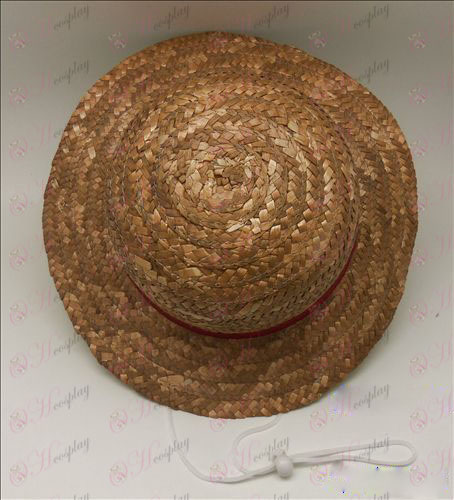 COS II 루피 밀짚 모자 (작은)