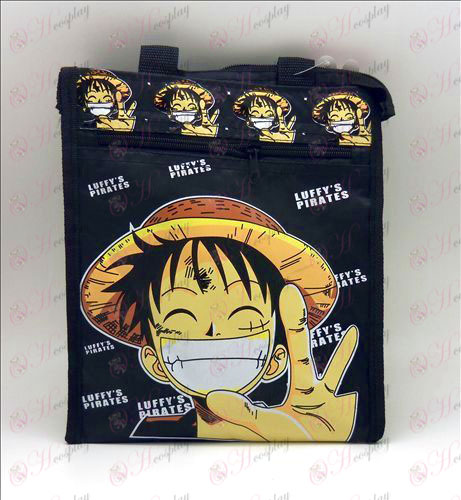 Ebéd táskák (Luffy B)