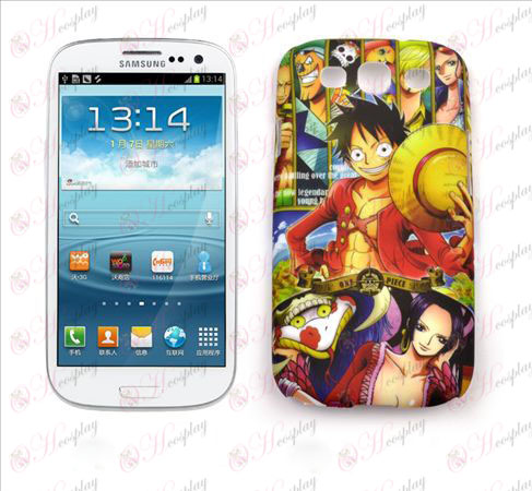 Samsung I9300 mobiltelefon shell-One Piece Kiegészítők13