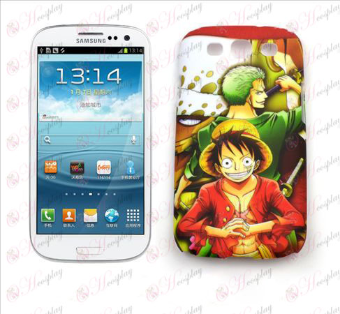Samsung I9300 mobiltelefon shell-One Piece Kiegészítők07
