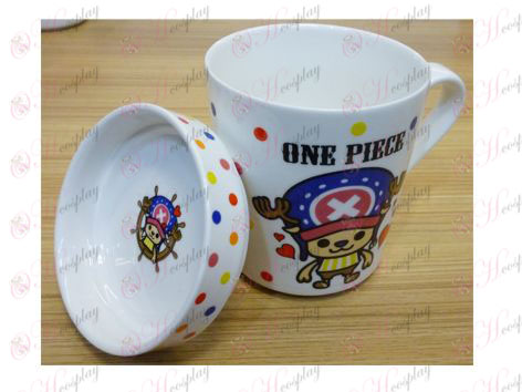 One Piece Accessories years Houqiao Ba ceramic cup