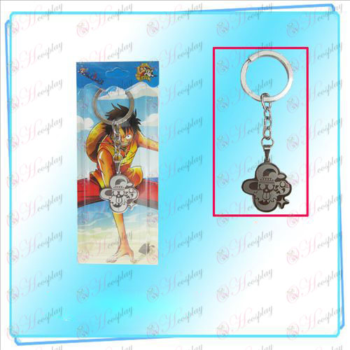 One Piece Accessories (Nami icon key ring)