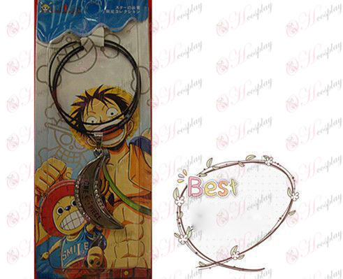 One Piece Accessories moon series wire chain