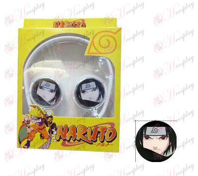 Stereo Headset Kopfhörer Kommutierung Naruto gefaltet werden