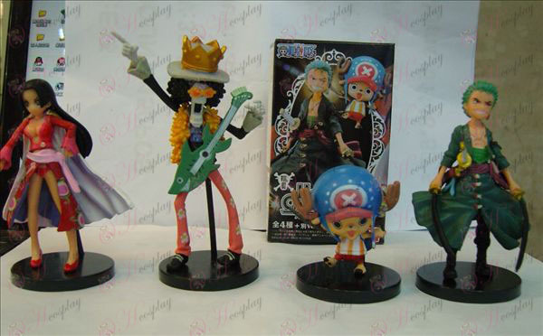 Két generáció után 2 év 4 modell One Piece tartozékok