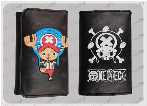 One Piece Tarvikkeet monitoimilaite matkapuhelin paketti 002