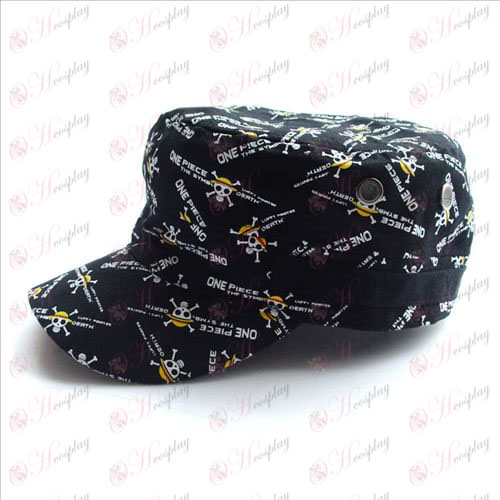 Fashionable cap-One Piece Accessories (Black)