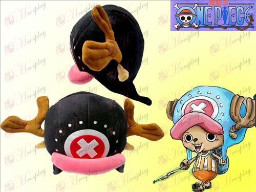 One Piece Accessories New Joe черна шапка