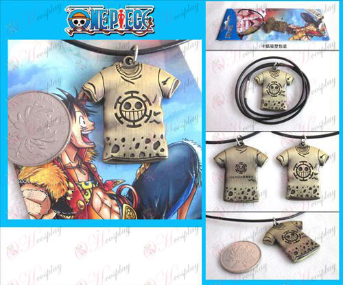 One Piece Accessoires Kleding ketting 2