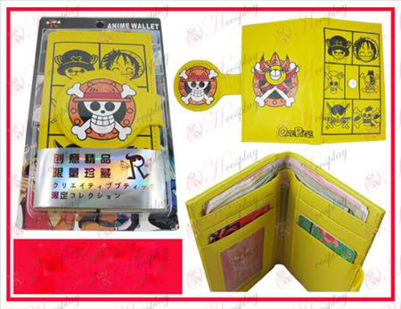 Personality wallet-One Piece Accessories