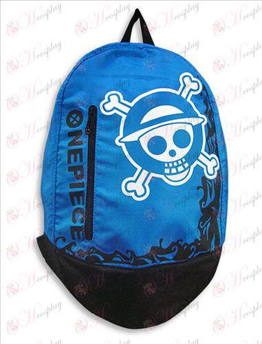 32-122 Backpack 14 # One Piece # accessoires logo