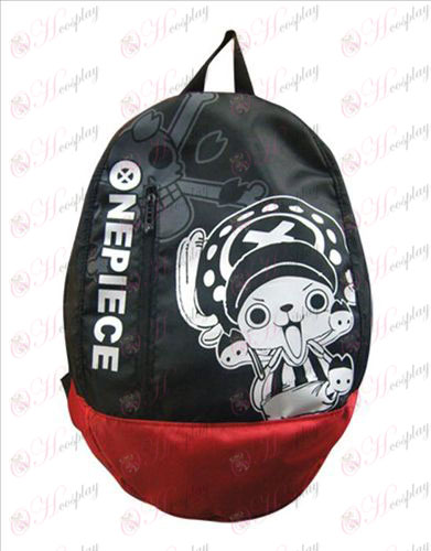 32-123 # Backpack 14 # One Piece Chopper accessoires