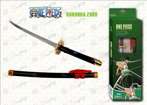 One Piece Accessories Snow take the knife blade 24cm hardcover