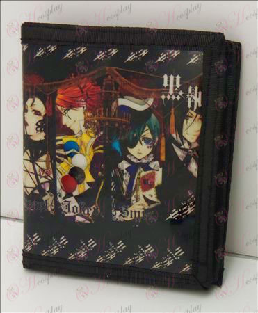 PVCBlack Butler Accessories Wallets