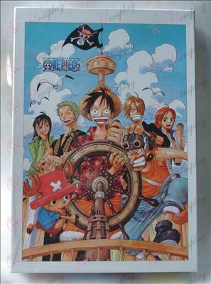 One Piece Аксессуары головоломки (10-461)