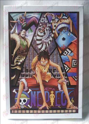 One Piece Kiegészítők rejtvények 10-463