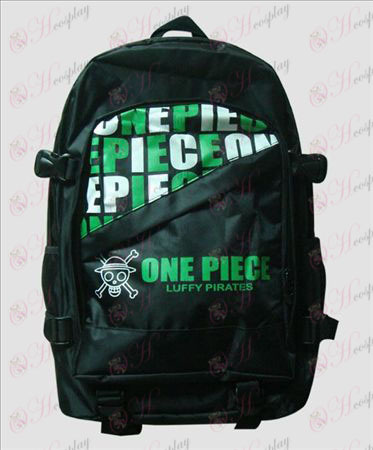 One Piece Acessórios Backpack 1121