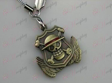 One Piece Αξεσουάρ σχοινί Μετάλλιο μηχάνημα