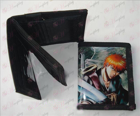 PVCBleach Accessories Ichigo wallet