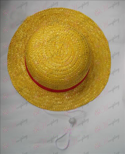 Соломенная шляпа Луффи COS (маленький)