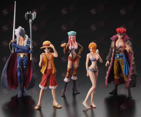 42 Generation 5 modell One Piece Kiegészítők Doll (kis POP szupernóva sorozat)