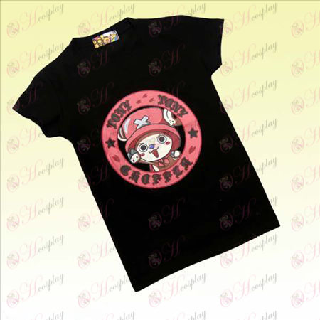 One Piece Tarvikkeet Chopper T-paita (miesten)
