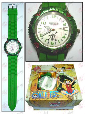 Watch One Piece Accessories caike
