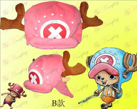 One Piece Accessories New Chopper hat section B