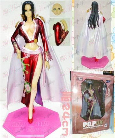 One Piece Accessories Female Emperor Packed sexy big hand to do