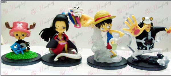 29. generacije modelov 4 One Piece dodatki lutka cradle