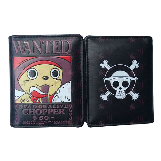 One Piece Accessories Qiao Bapi wallet 1